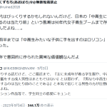 レス1番のサムネイル画像