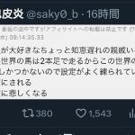 レス1番のサムネイル画像